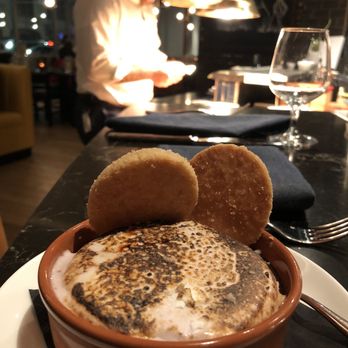Patagōn - Wine infused S'more dessert - Argentine Near Me - Seattle, Washington Patagōn - Wine infused S'more dessert - Argentine Near Me - Seattle, Washington