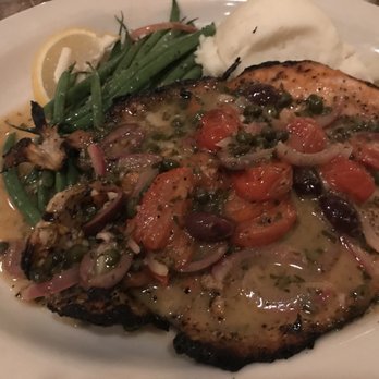 Barefoot Cafe - Boneless rainbow trout (Chef's Special) - Bars Near Me - Fairfax, California