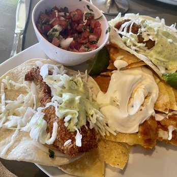 Waypoint Cafe - Fish Tacos - American Near Me - Camarillo, California