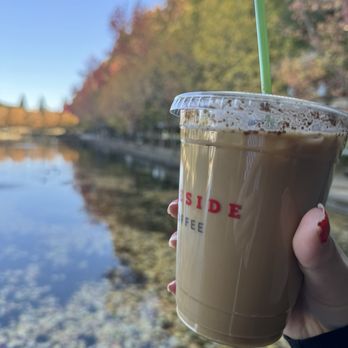 Lakeside Coffee Bar - Graham cracker latte - Coffee & Tea Near Me - San Ramon, California Lakeside Coffee Bar - Graham cracker latte - Coffee & Tea Near Me - San Ramon, California