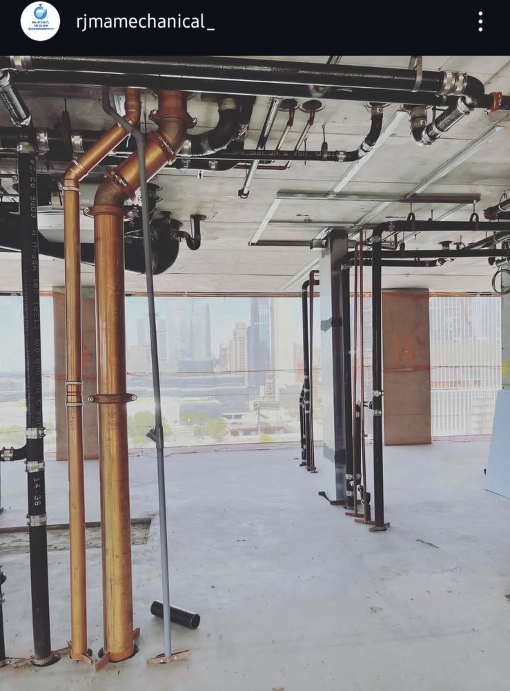 Slide of Rjma Mechanical