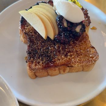 Waverly - Crème brûlée French toast - Breakfast & Brunch Near Me - Cardiff, California Waverly - Crème brûlée French toast - Breakfast & Brunch Near Me - Cardiff, California