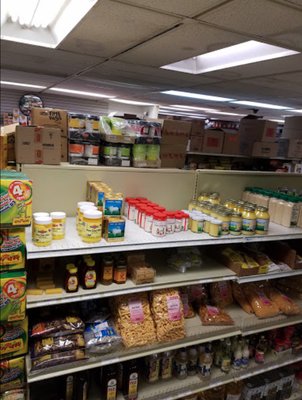 The Grocer by null