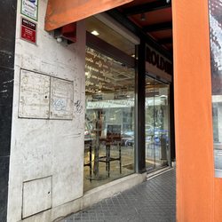 Pasteleria Roldan - Front
