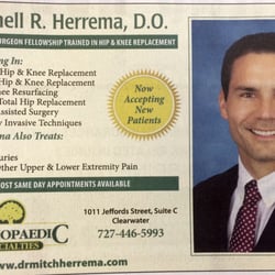 Mitchell Herrema, DO