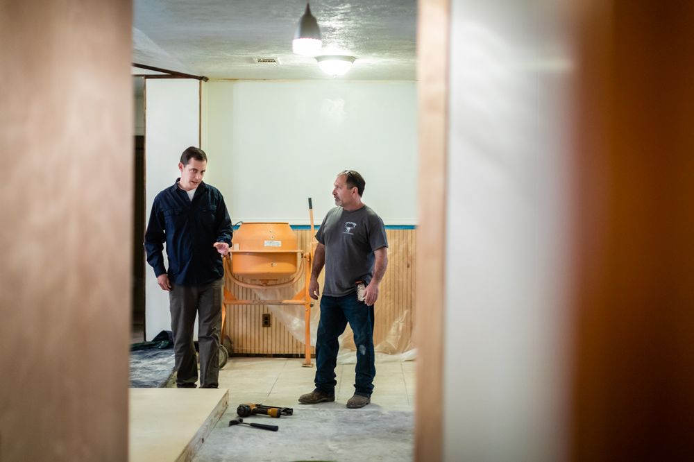 Slide of Parker Roofing and Remodeling