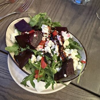 Marconi Mercato - Beet salad - Italian Near Me - St. Louis, Missouri Marconi Mercato - Beet salad - Italian Near Me - St. Louis, Missouri