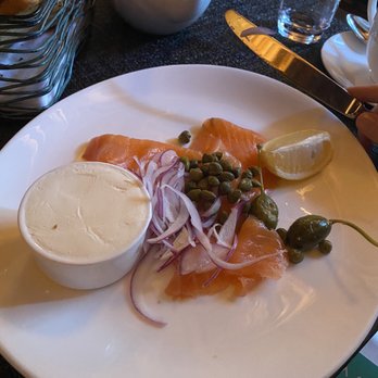 Villard Restaurant - Smoked salmon - New American Near Me - New York, New York Villard Restaurant - Smoked salmon - New American Near Me - New York, New York