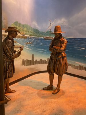 National Underground Railroad Freedom Center by null