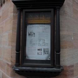 Wetterhäuschen Lorenzkirche