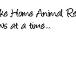 There's No Place Like Home Animal Rescue