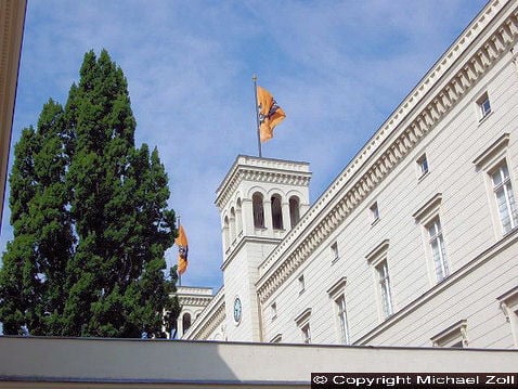 Hamburger Bahnhof - Contemporary Art National Gallery by null