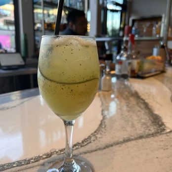 Mesero - Oak, Oklahoma City - Cucumber Cooler Mocktail - Mexican Near Me - Oklahoma City, Oklahoma Mesero - Oak, Oklahoma City - Cucumber Cooler Mocktail - Mexican Near Me - Oklahoma City, Oklahoma