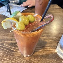 Bloody Mary