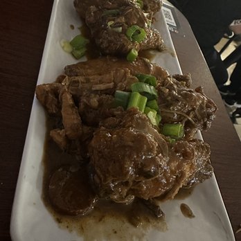 Gumbo King - Gumbo Wings fire - Comfort Food Near Me - Sacramento, California