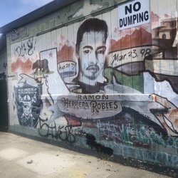 Ramon Herrera Robles - Memorial to Ramon Herrera Robles...