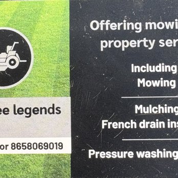 Tennessee legends - Landscaping Near Me - Sevierville, Tennessee