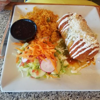 Jalapenos Grill 2 - Steak chimichanga - Mexican Near Me - Oaklyn, New Jersey