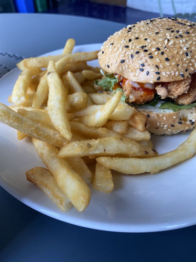 Madam Zola's Fortune cafe