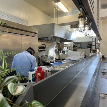 Rin-Tei - 4/15/24 Open kitchen - Asian Fusion Near Me - San Mateo, California