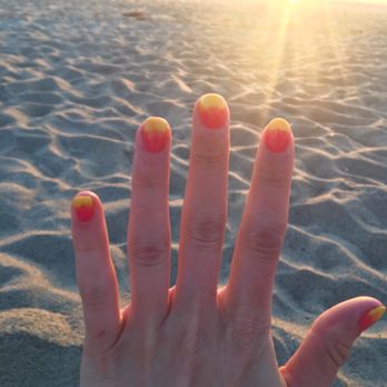 Marina Nails Spa - Mary specifically went out of her way to accommodate my vision and curated the most beautiful gel manicure ever!!! - Nail Salons Near Me - Venice, California