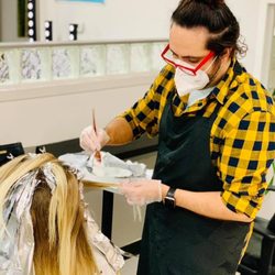 Mode Salon - Meet Alex! Master Hairstylist | Balayage & Creative Color Specialist