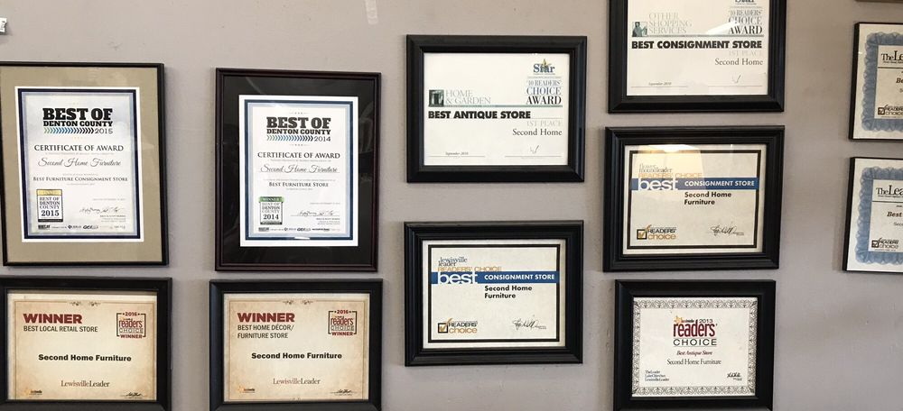 SECOND HOME FURNITURE - 21 Photos - Yelp