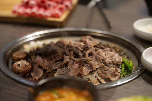 Gopchang Story Korean BBQ of Carrollton 곱창이야기 by null