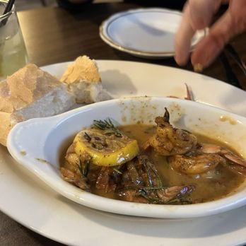Delta Grocery Restaurant and Bar - BBQ shrimp appetizer - Bars Near Me - Fairhope, Alabama
