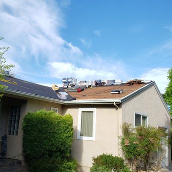 Alpha Roofing Company - Stripped and ready - Roofing Near Me