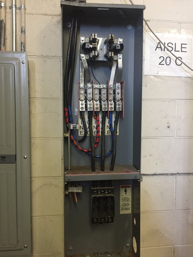 Slide of Citywide Electric