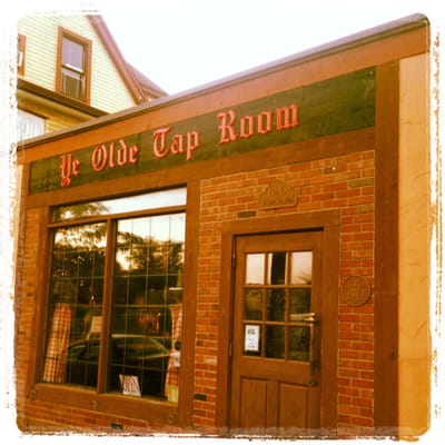 Ye Olde Tap Room by null