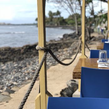 Honu Oceanside - Seafood Near Me - Lahaina, Hawaii Honu Oceanside - Seafood Near Me - Lahaina, Hawaii