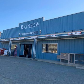 Rainbow Ag - Livestock Feed & Supply Near Me - Middletown, California Rainbow Ag - Livestock Feed & Supply Near Me - Middletown, California