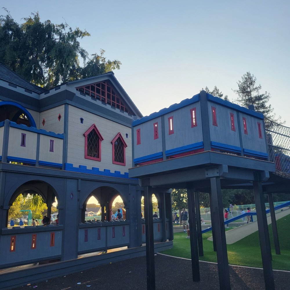 Fair Oaks Park - Parks Near Me - Sunnyvale, California