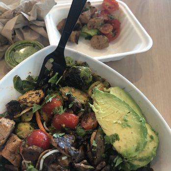 Bolay - Large Bowl w more yumminess than the law should allow! - New American Near Me - West Palm Beach, Florida