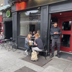 The Porterhouse Central - Porterhouse no longer here
