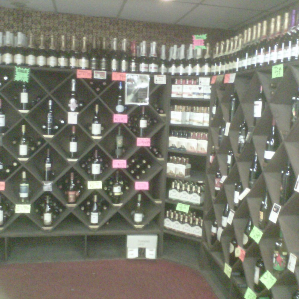 Plaza Liquors - a wall of wine bottles - Beer, Wine & Spirits Near Me - Lodi, California Plaza Liquors - a wall of wine bottles - Beer, Wine & Spirits Near Me - Lodi, California