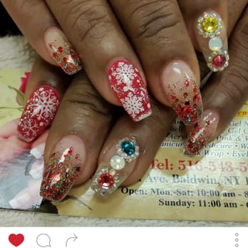 Cool Nails - Nail Salons Near Me - Baldwin, New York