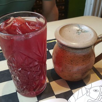 Abeille Voyante Tea Co. - Blueberry roiboos iced tea and Vietnamese green tea - Tea Rooms Near Me - Millvale, Pennsylvania Abeille Voyante Tea Co. - Blueberry roiboos iced tea and Vietnamese green tea - Tea Rooms Near Me - Millvale, Pennsylvania