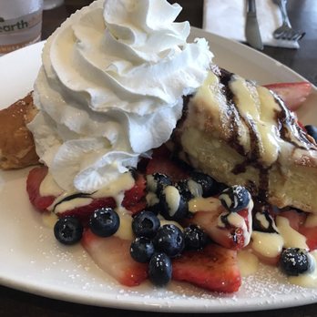 Starling Diner - One of my favorite breakfast! Highly recommend their French toast. The service was great and friendly environment. - New American Near Me - Long Beach, California Starling Diner - One of my favorite breakfast! Highly recommend their French toast. The service was great and friendly environment. - New American Near Me - Long Beach, California
