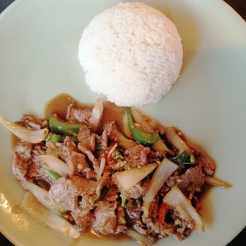 Thai by Thai - Beef and Basil - Noodles Near Me - Palm Coast, Florida Thai by Thai - Beef and Basil - Noodles Near Me - Palm Coast, Florida