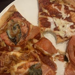 Guildford Station Pub - Margarita pizza
