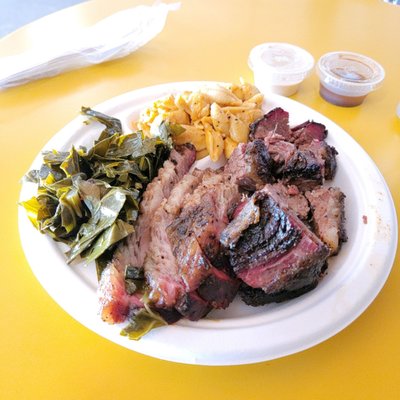 Rolling Smoke BBQ - Stanley Marketplace by null