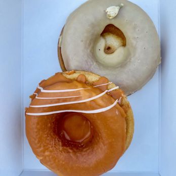 Third Culture Bakery - Berkeley - Thai Tea Butter Mochi Donut and Jasmine Milk Tea Butter Mochi Donut - Bakeries Near Me - Berkeley, California Third Culture Bakery - Berkeley - Thai Tea Butter Mochi Donut and Jasmine Milk Tea Butter Mochi Donut - Bakeries Near Me - Berkeley, California
