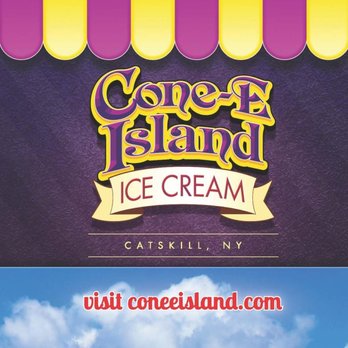 Cone E Island Ice Cream - conee island - Ice Cream & Frozen Yogurt Near Me - Catskill, New York