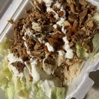 Halal Street Food - chicken and rice - Mediterranean Near Me - Charlotte, North Carolina Halal Street Food - chicken and rice - Mediterranean Near Me - Charlotte, North Carolina