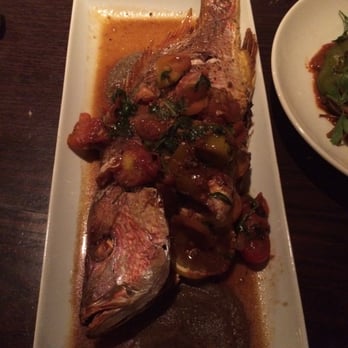 Kingfish Kitchen & Cocktails - Here is the snapper! - Cajun/Creole Near Me - New Orleans, Louisiana Kingfish Kitchen & Cocktails - Here is the snapper! - Cajun/Creole Near Me - New Orleans, Louisiana