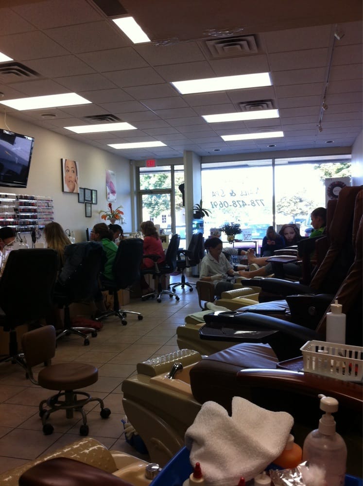 CRYSTAL NAILS & SPA Updated October 2024 11 Reviews 2463 Hwy 97N