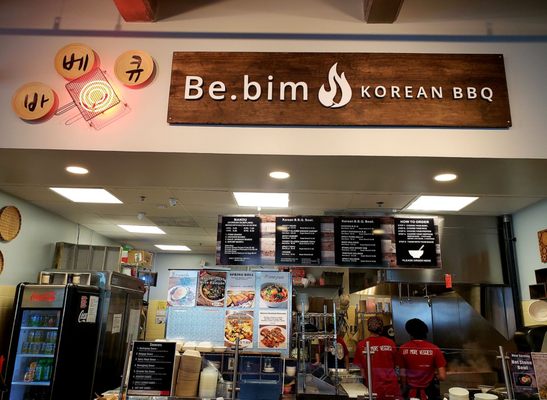 Be.bim Korean BBQ by null